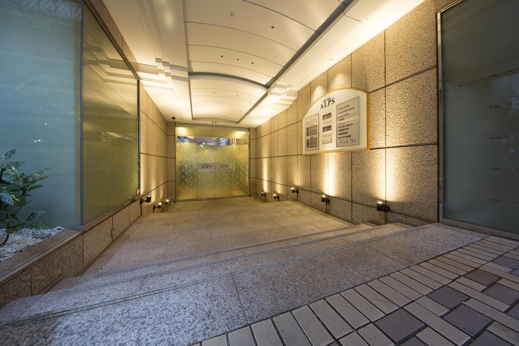 Hotel Alps (Adults Only) Osaka Ngoại thất bức ảnh