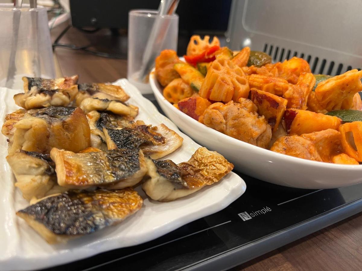 Hotel Alps (Adults Only) Osaka Ngoại thất bức ảnh