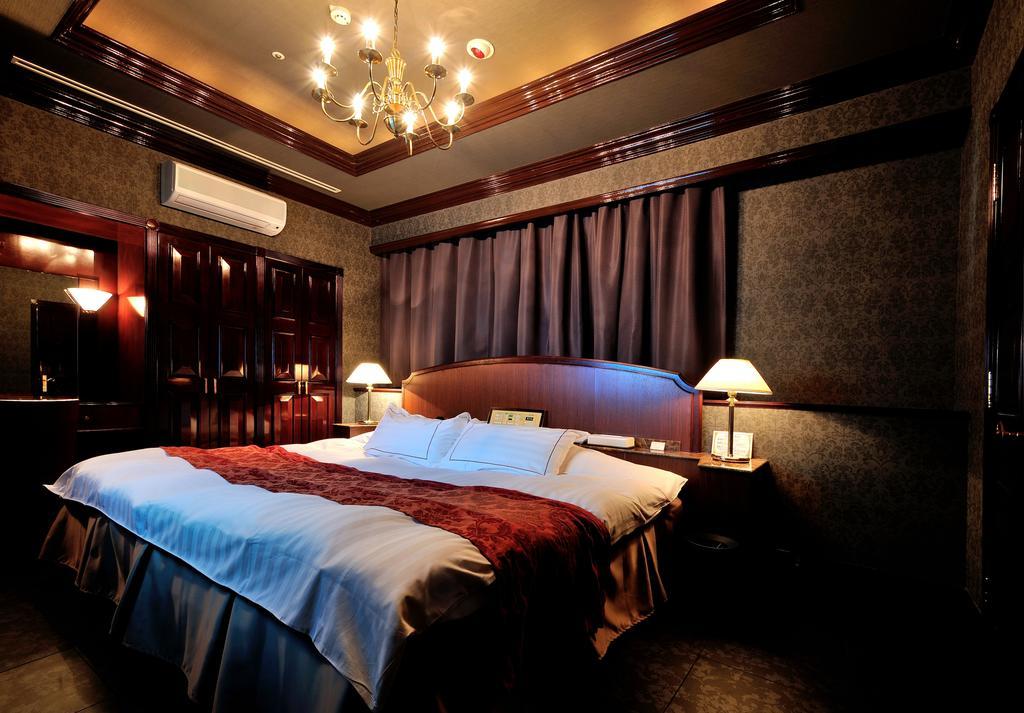 Hotel Alps (Adults Only) Osaka Ngoại thất bức ảnh