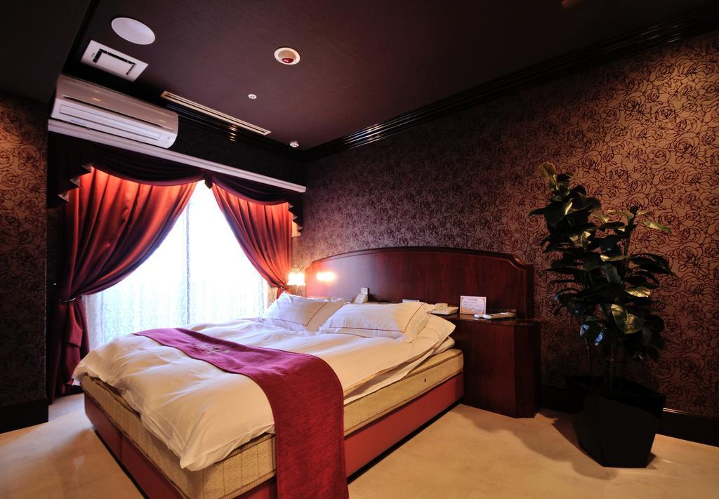 Hotel Alps (Adults Only) Osaka Ngoại thất bức ảnh