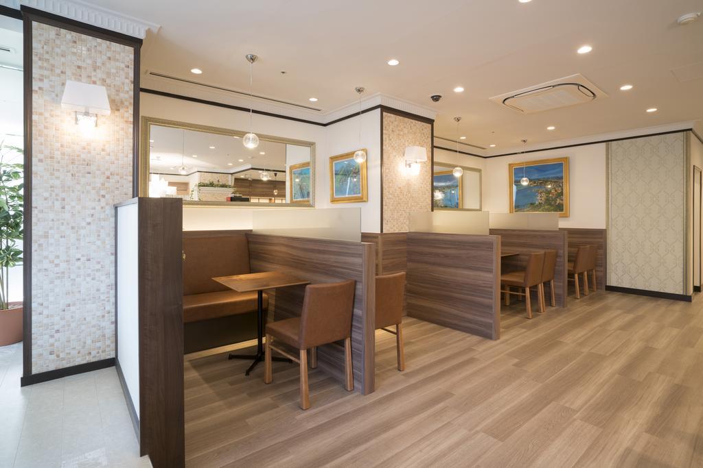 Hotel Alps (Adults Only) Osaka Ngoại thất bức ảnh
