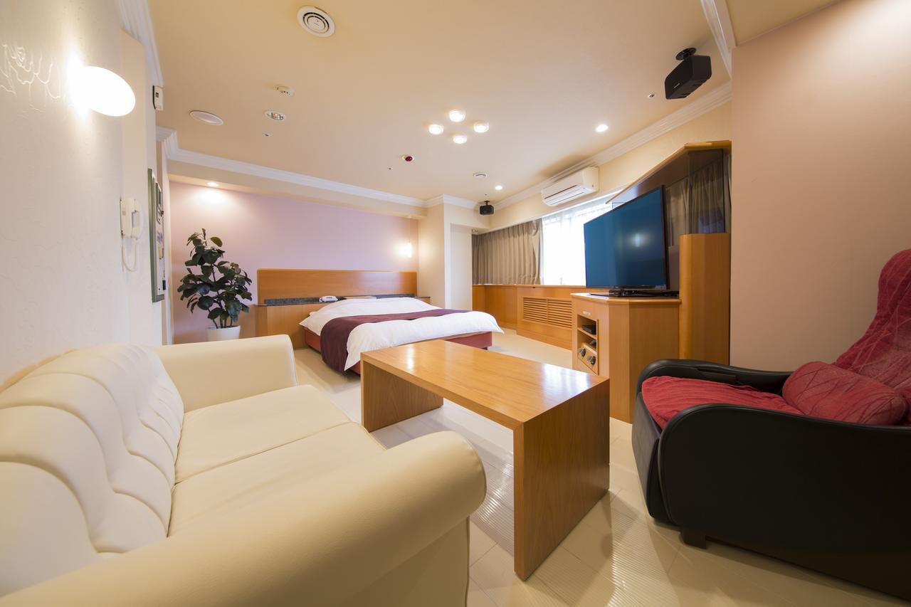 Hotel Alps (Adults Only) Osaka Ngoại thất bức ảnh