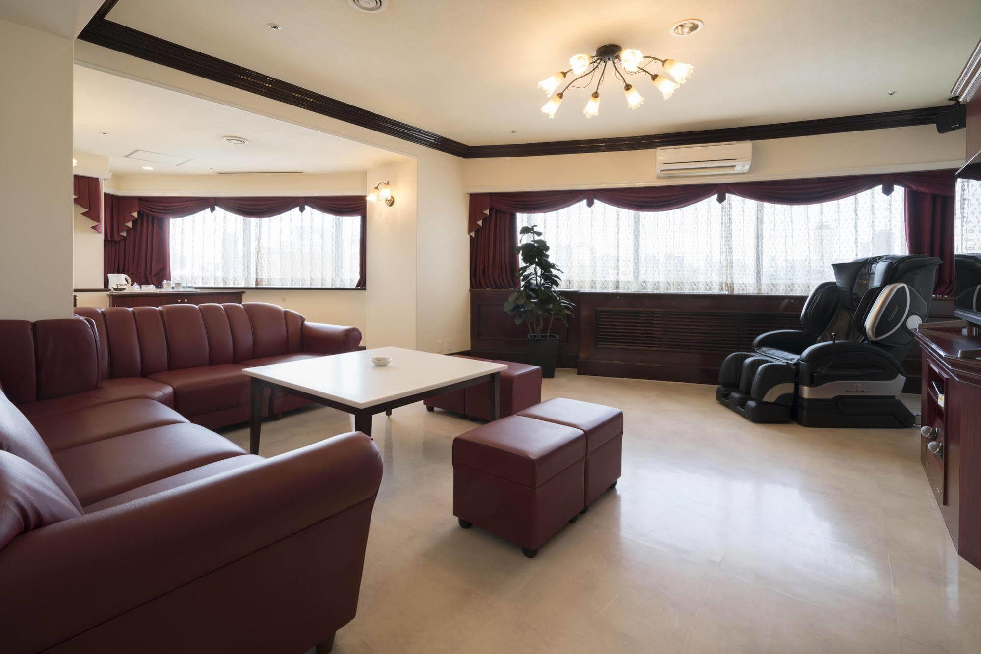 Hotel Alps (Adults Only) Osaka Ngoại thất bức ảnh