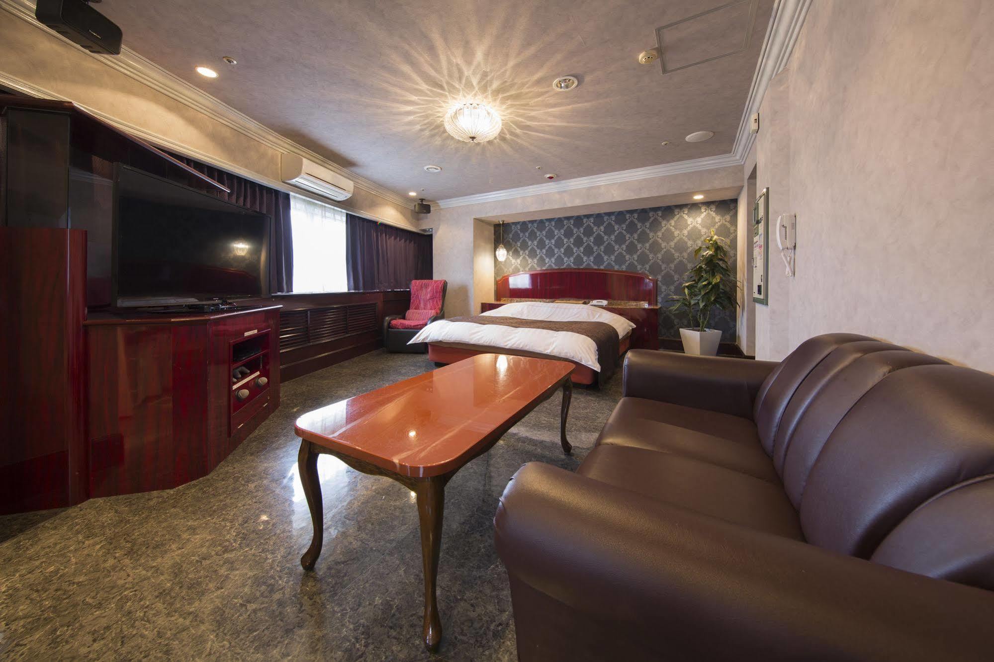 Hotel Alps (Adults Only) Osaka Ngoại thất bức ảnh
