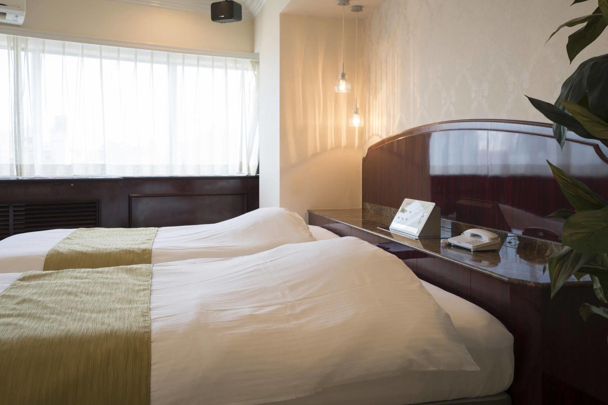 Hotel Alps (Adults Only) Osaka Ngoại thất bức ảnh