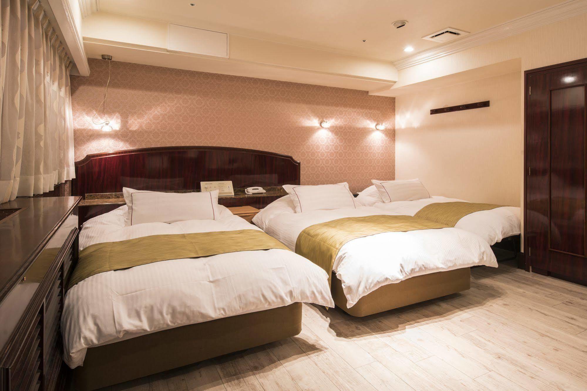 Hotel Alps (Adults Only) Osaka Ngoại thất bức ảnh