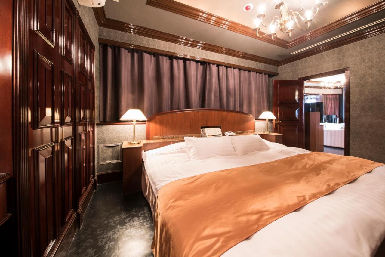 Hotel Alps (Adults Only) Osaka Ngoại thất bức ảnh