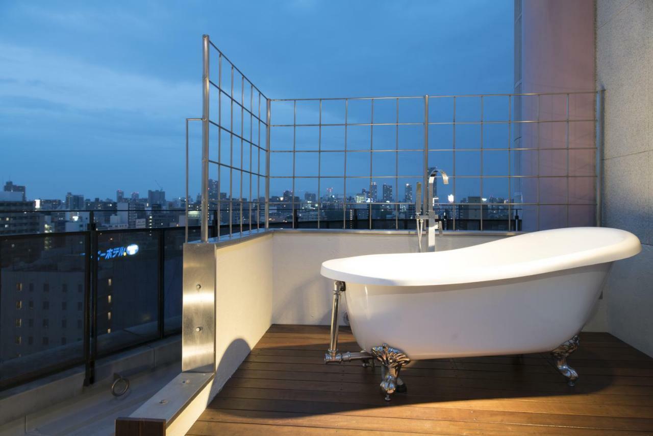 Hotel Alps (Adults Only) Osaka Ngoại thất bức ảnh