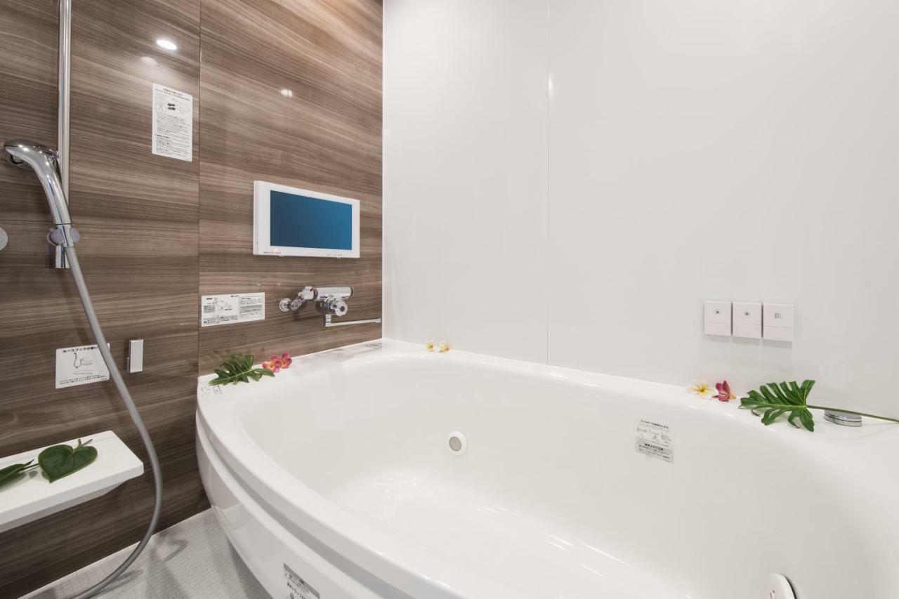 Hotel Alps (Adults Only) Osaka Ngoại thất bức ảnh