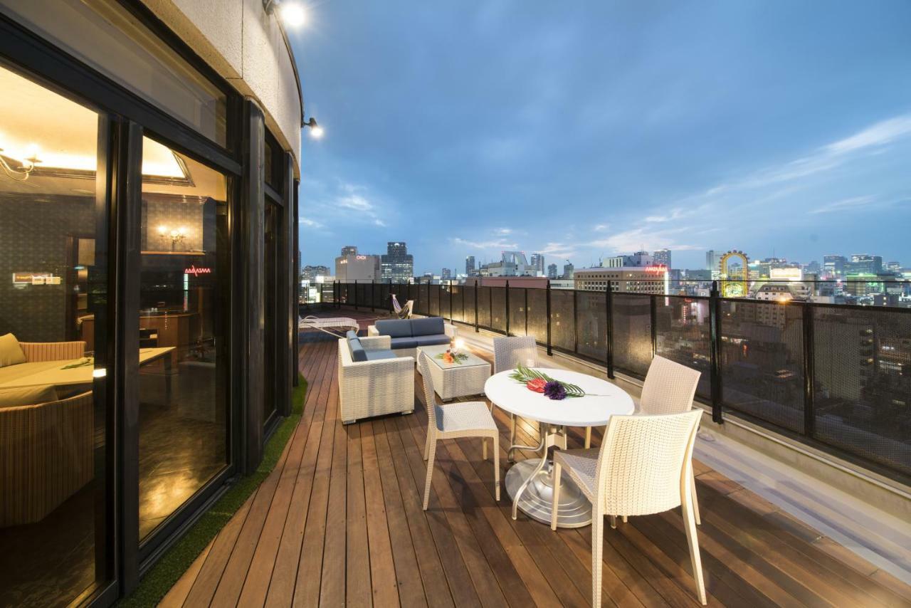 Hotel Alps (Adults Only) Osaka Ngoại thất bức ảnh