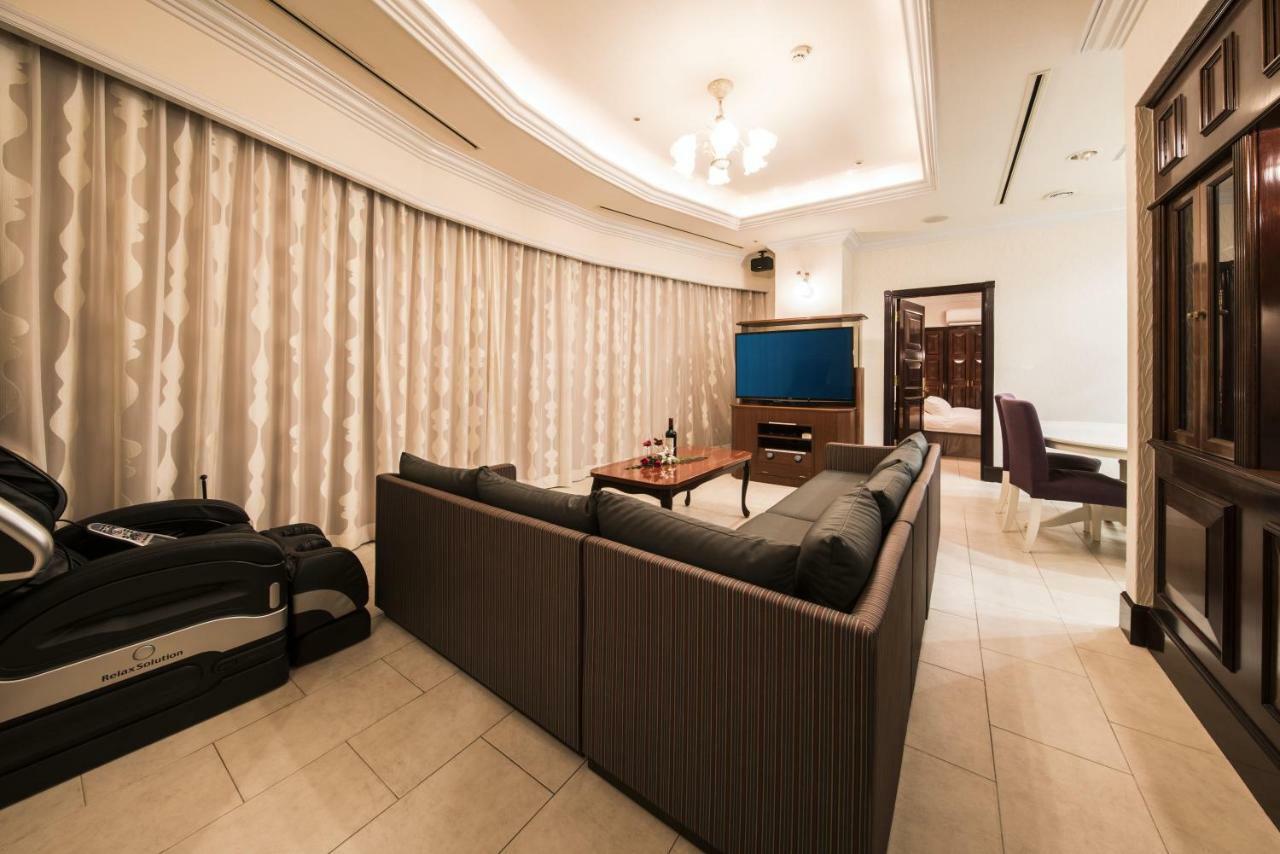 Hotel Alps (Adults Only) Osaka Ngoại thất bức ảnh