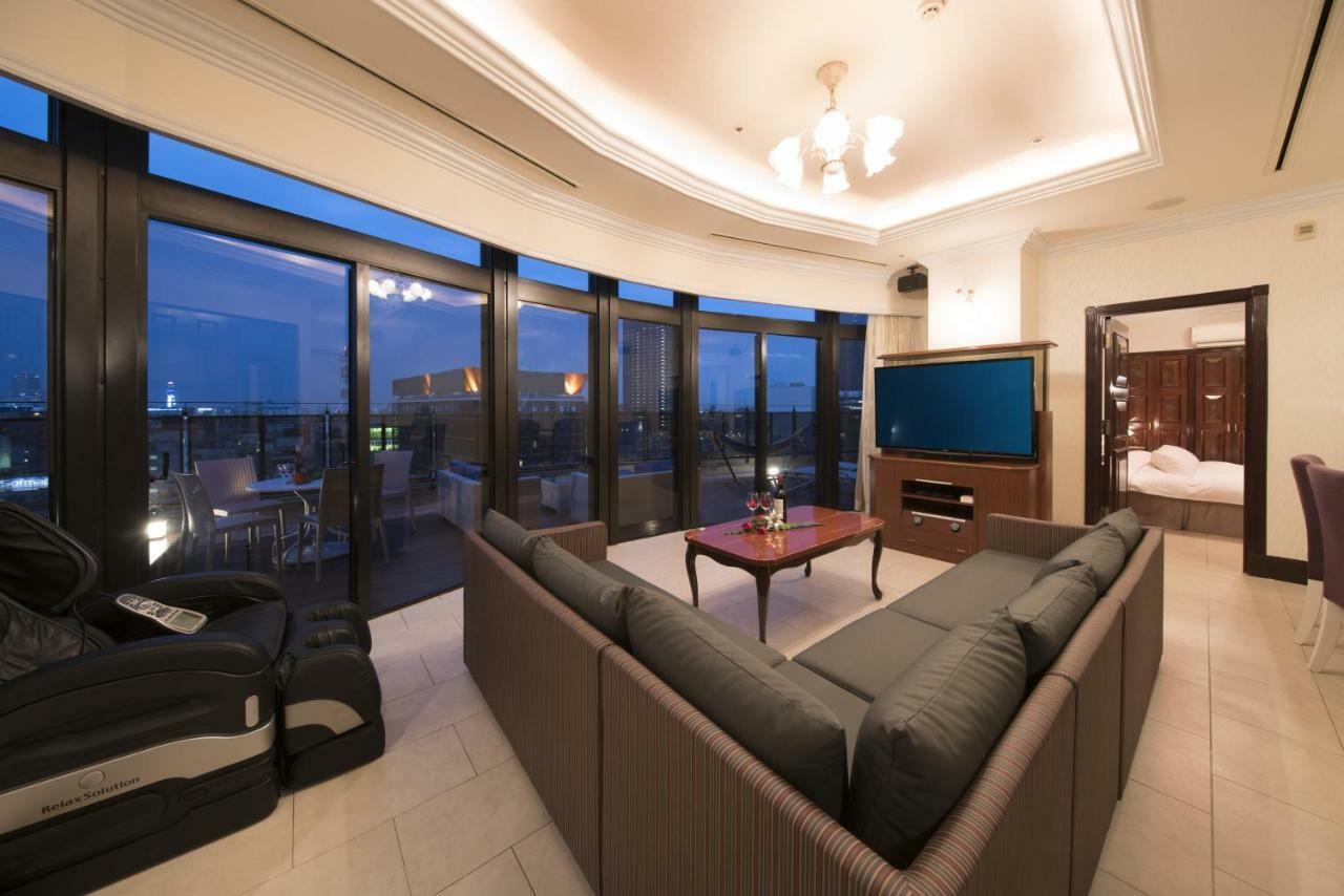 Hotel Alps (Adults Only) Osaka Ngoại thất bức ảnh