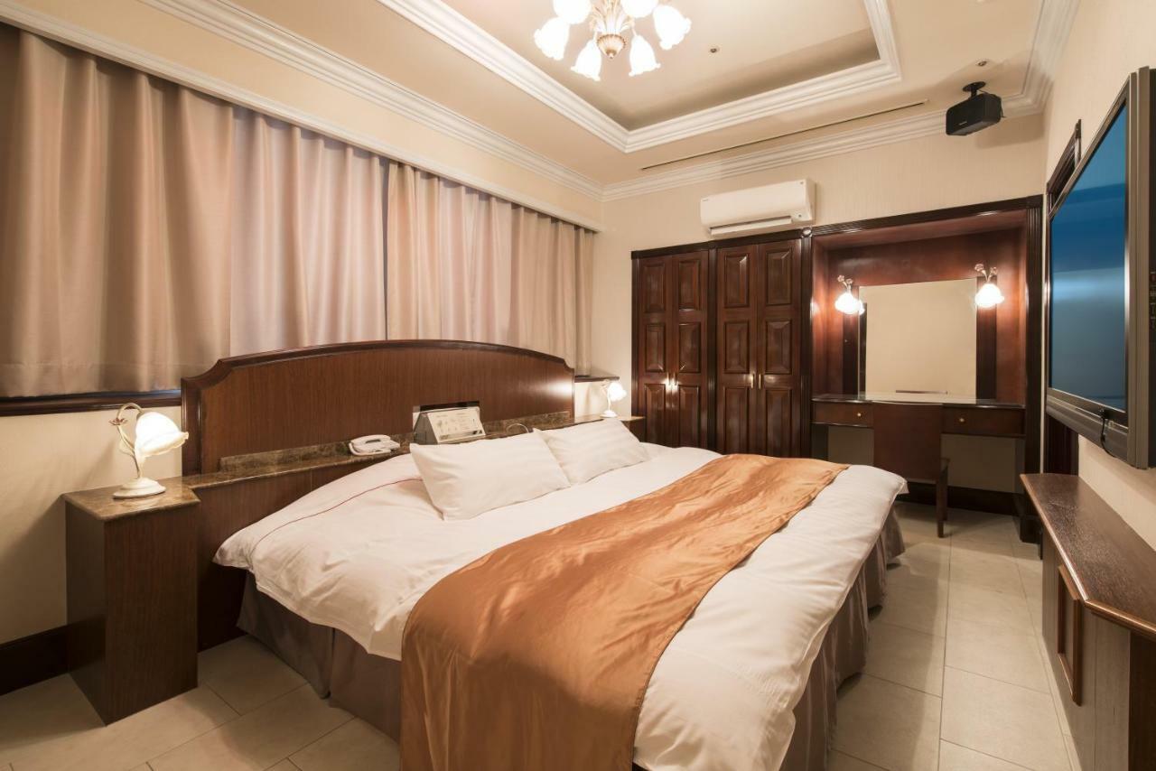 Hotel Alps (Adults Only) Osaka Ngoại thất bức ảnh