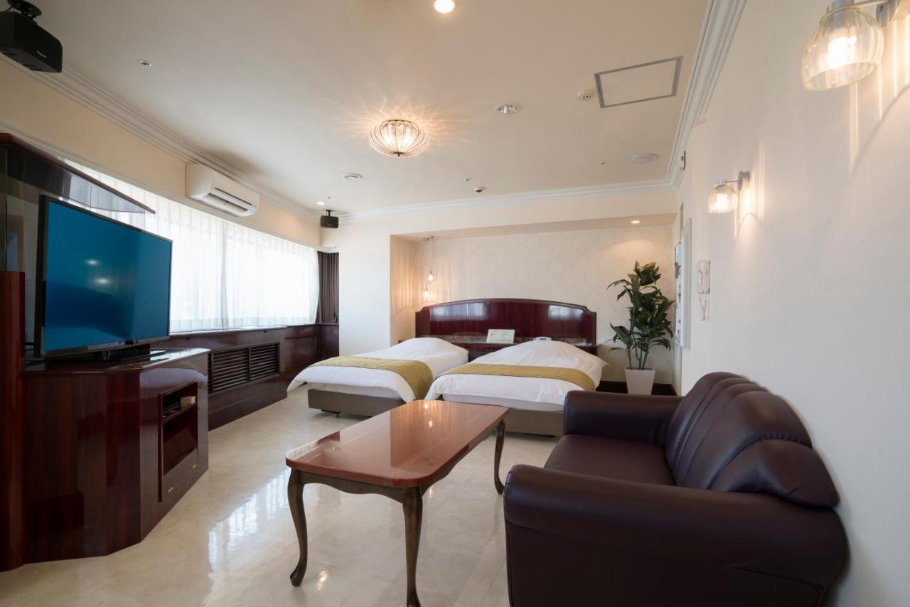 Hotel Alps (Adults Only) Osaka Ngoại thất bức ảnh