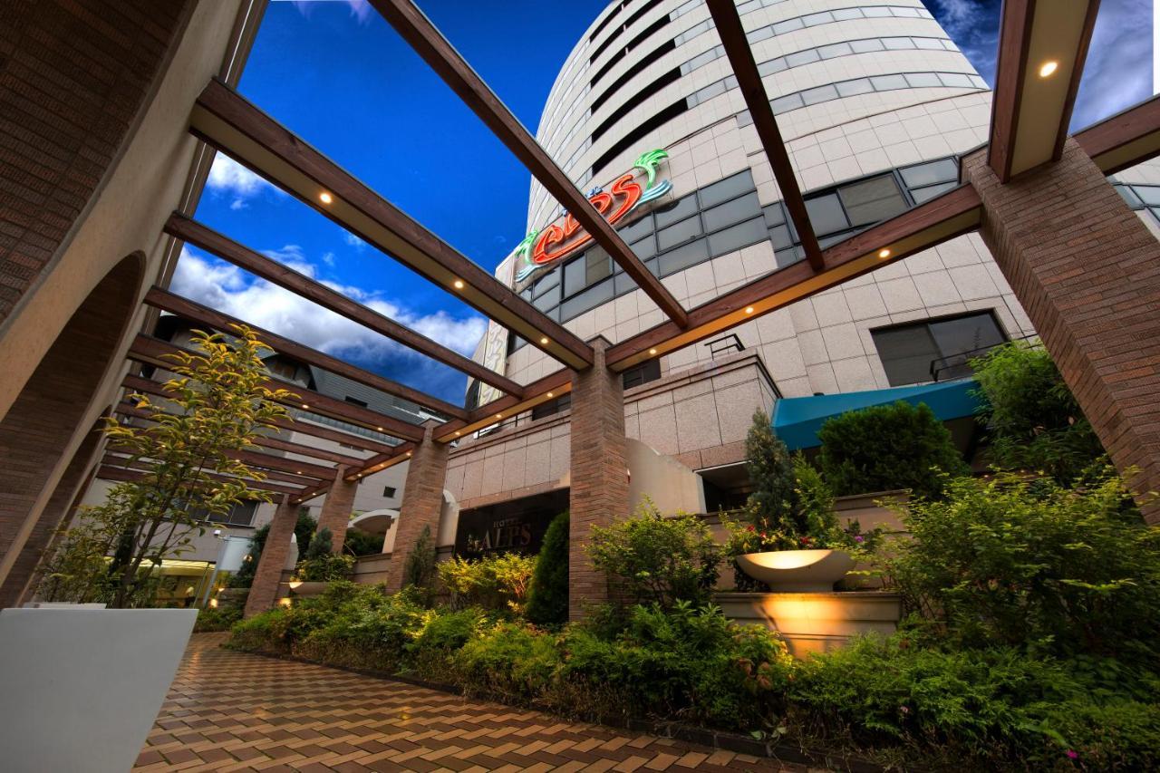 Hotel Alps (Adults Only) Osaka Ngoại thất bức ảnh